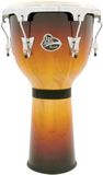 LP Latin Percussion LPA632 Bowl Shaped Djembe Vintage Sunburst