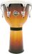 LP Latin Percussion LPA632 Bowl Shaped Djembe Vintage Sunburst
