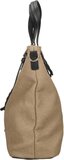 Rieker Dames Schoudertas - beige - Imitatieleer - Lente/Zomer 2024