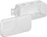 Spelsberg 31060801 Boîte de jonction (L x l x H) 43 x 89 x 38 mm Blanc IP55