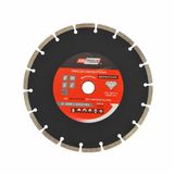 Awtools AW45300 - Disque de coupe diamant - Segment - 300mm - Sec