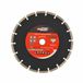 Awtools AW45300 - Disque de coupe diamant - Segment - 300mm - Sec
