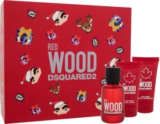 Dsquared² Red Wood Gift Set gift set / 50 ml