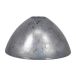 Flexofold Super Marine Anode en zinc pour hélice pliante