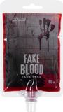 Boland Nepbloed Vloeibare Schmink 100 ml Halloween Carnaval Themafeest Dokter Verpleegster Rood