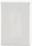 Creativ company CC Mini Canvassen 6x4 cm 2 stuks Wit Canvas
