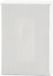 Creativ company CC Mini Canvassen 6x4 cm 2 stuks Wit Canvas