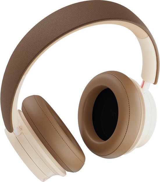 Dali IO-8 Draadloze Hoofdtelefoon - Caramel White