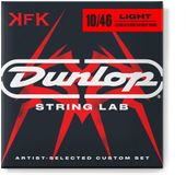 Dunlop Jim Dunlop Kerry King Signature - Gitaarsnaren - Medium met Drop - Nikkel Plated Steel - 10-52