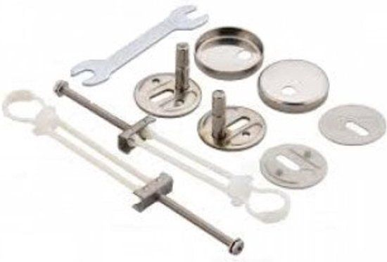 Villeroy & Boch bevestigingsset voor zitting 9955s q1xx