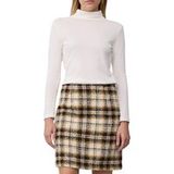 s.Oliver Jupes blanc cassé Taille : 44