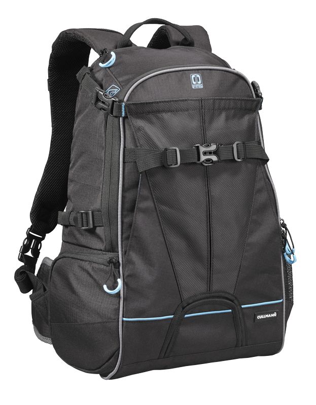 Cullmann ULTRALIGHT sports DayPack 300 Camera Backpack - Black/Blue