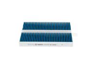 BOSCH Filter, Innenraumluft 0986628568