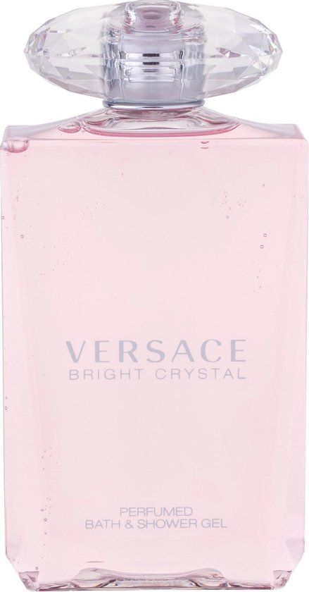 Versace Bright Crystal Showergel - 200 ml