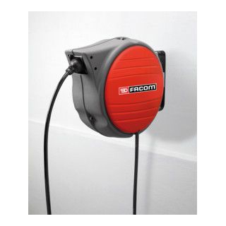 Facom Slanghaspel - Polyurethaan Slang - 15m - 3/8" - 15 bar