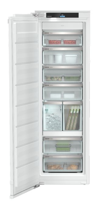 Liebherr SIFNAe 5188 - Vrijstaande Vrieskast - 213L - Wit