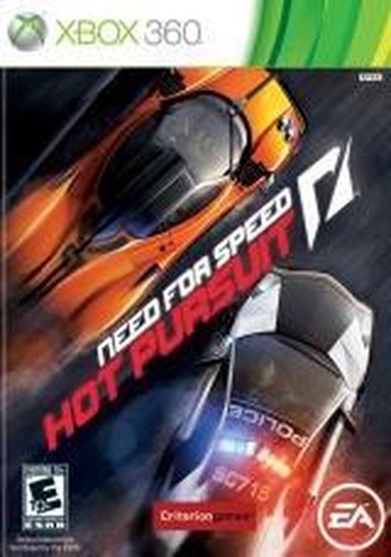 Electronic Arts Need for Speed: Hot Pursuit Xbox 360