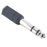 Hama Audio Adapter 3,5 mm Female Jack Stereo - 6,3 mm Male Plug Stereo