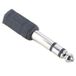 Hama Audio Adapter 3,5 mm Female Jack Stereo - 6,3 mm Male Plug Stereo