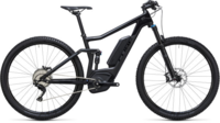 Cube STEREO HYBR 120 C:62 29 SL 500 CARBON 19