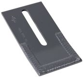 KUHN Originele plaat - 52560010 - 10 stuks