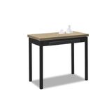 ASTIMESA Keukentafel, licht eiken, 90 cm x 100 cm