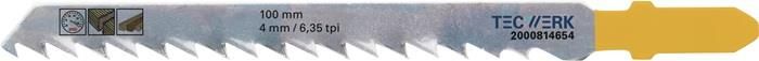 TECWERK DECZAAGBL T144D/5 4000814654