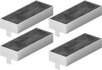 Bosch HEZ9VRCR0 filtre hotte gris