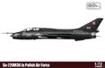 IBG Models Modelbouwpakket Militaire voertuigen - 72909 Sukhoi Su-17 Fitter - Su-22UM3K Poolse luchtmacht - Straaljager Plastic - 1:72 - Modelbouw