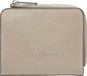 LIEBESKIND BERLIN Leren Portemonnee Hera Sheep Natural Toni Purse Stone Taupe