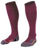 Stanno Uni Pro Sock Voetbalsokken Maat 45-48 Rood