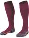 Stanno Uni Pro Sock Voetbalsokken Maat 45-48 Rood