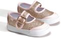 Vans Mary Jane Schoenen Goud EU 20 Kinderen