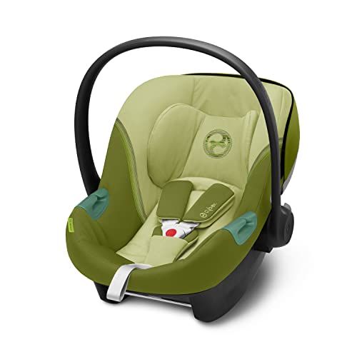 Cybex Baby autostoel Aton S2 i-Size Nature Green