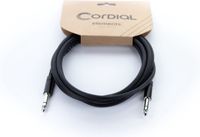Stereo Cordial EM 1.5 VV Patchkabel stereo 1,5 m
