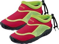 BECO Surf en waterschoen - voor kinderen - rood/groen - maat 26