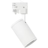 Megaman Mora MM78800 Spot LED pour rail 3 phases GU10 8 W LED Blanc