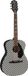 Fender Tim Armstrong Hellcat Checkerboard Akoestische gitaar