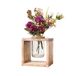 Decoratieve plantenstandaard