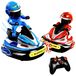 Merkloos Amphibious Remote Control Car - 4x4 Off-Road Vehicle - Set of 2