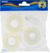 Stylex Toppoint Plakband 18mm X 33 Meter