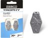 Zebco Trophy Coffin Lead - 50g