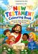 Nouveau Testament livre de coloriage