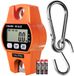 OEM TOVBMUP Digitale Bagagewaage - Hakenwaage 300kg - Oranje