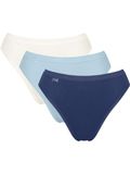 sloggi Tai-Slip Originals Basic Dames Slip XXL Meerdere kleuren 20