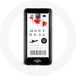 Maniacase Etui voor Samsung Galaxy J3 Vliegticket Montreal Canada