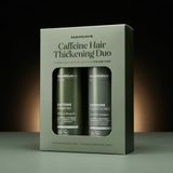 ManCave Cafeïne Haarverdedigingsduo, 500ml Shampoo & Conditioner