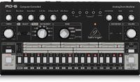 RD-6-BK Behringer RD-6 BK Rhythm Designer - Drumcomputer