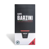 Diversen Barzini Espresso koffiecups (22 stuks)