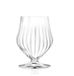 RCR Lot de 6 verres Timeless Stemless T45